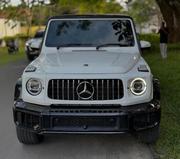 Mercedes-Benz G-Class 2021 White for sale