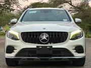 Mercedes-Benz GLC-Class 2017 White for sale