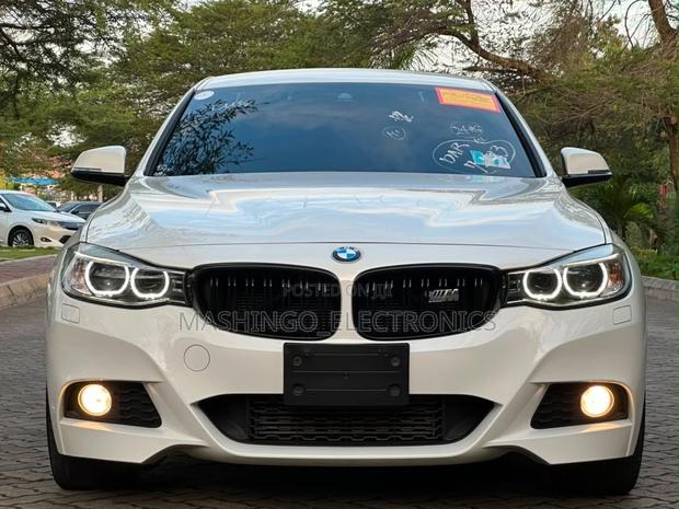 BMW 3 Series 320i RWD 2013 White