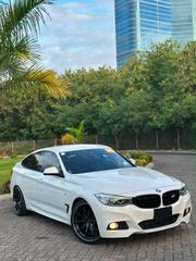 BMW 3 Series 320i RWD 2013 White for sale