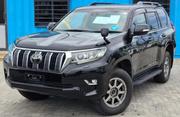 Toyota Land Cruiser Prado 2019 Gray for sale