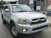 Toyota Hilux Surf 2.7 SSR 2009 Silver for sale