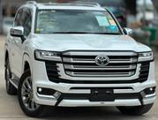 New Toyota Land Cruiser 2025 Off white for sale