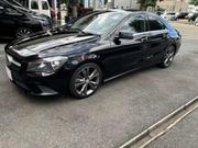 Mercedes-Benz CLA-Class 2014 Black for sale