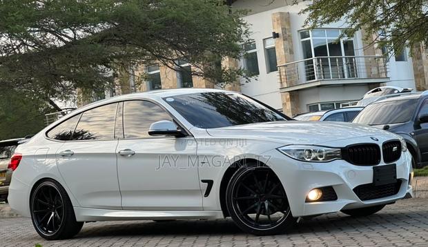 BMW 3 Series 2013 White