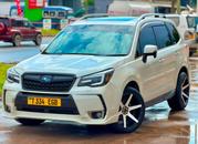 Subaru Forester 2014 White for sale
