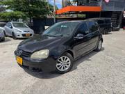 Volkswagen Golf 2008 Black for sale