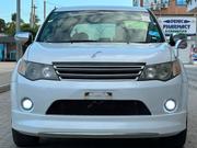 Mitsubishi Outlander 2010 White for sale