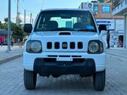 Suzuki Jimny 2001 White for sale
