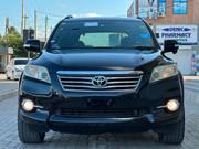 Toyota Vanguard 2012 Black for sale