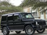 Mercedes-Benz G-Class 2015 Black for sale