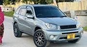 Toyota RAV4 2006 Silver for sale