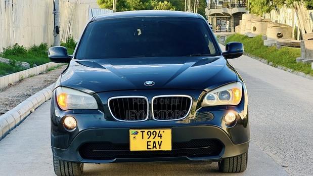 BMW X1 2010 Black