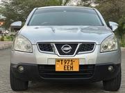 Nissan Dualis 2010 Silver for sale