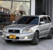 Subaru Forester 2005 Silver for sale