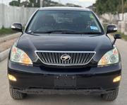 Toyota Harrier 2006 Black for sale