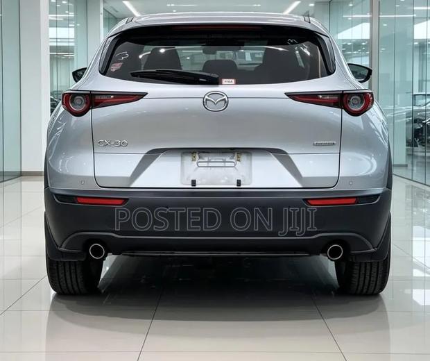 Mazda CX-3 2019 Silver