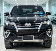 Toyota Fortuner 2017 Black for sale