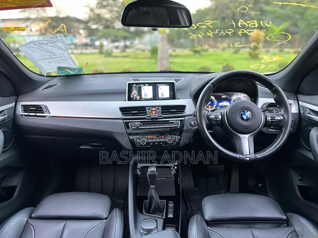BMW X1 2016 White