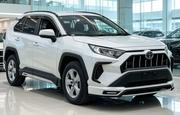 Toyota RAV4 2021 White for sale