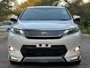 Toyota Harrier 2.0 2016 White for sale
