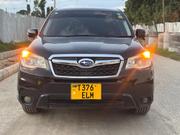 Subaru Forester 2013 Black for sale