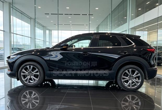Mazda CX-30 2019 Black