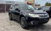 Subaru Forester 2008 Black for sale