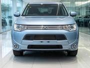 Mitsubishi Outlander 2013 Blue for sale