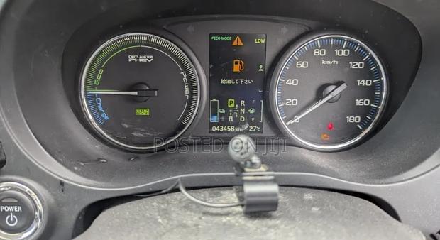 Mitsubishi Outlander 2013 Blue
