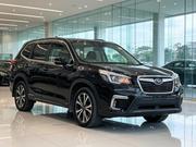 Subaru Forester 2019 Black for sale