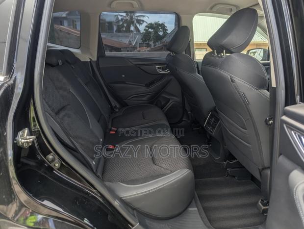 Subaru Forester 2019 Black