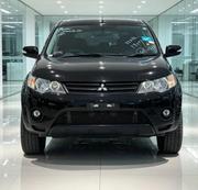 Mitsubishi Outlander 2006 Black for sale