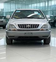 Toyota Harrier 2001 Silver for sale