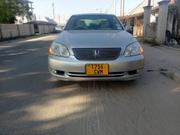 Toyota Mark II 2002 Silver for sale