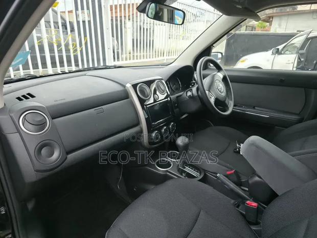 Mazda Verisa 2012 Maroon