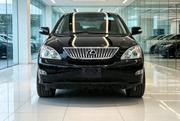 Toyota Harrier 2006 Black for sale