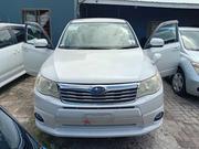 Subaru Forester 2008 White for sale