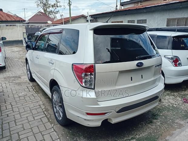 Subaru Forester 2008 White