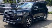 Toyota Land Cruiser 2016 Black for sale