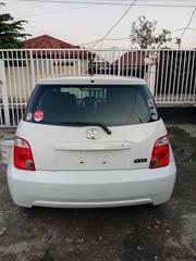 Toyota IST 2006 White for sale