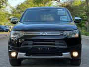 Mitsubishi Outlander 2.0 PHEV AWD 2013 Black for sale