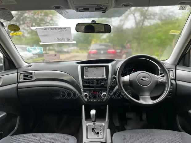 Subaru Forester 2.5X Limited 2011 Silver