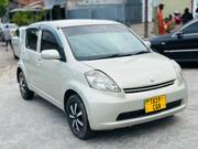 Toyota Passo 1.0 AWD 2004 Green for sale