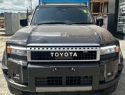 Toyota Land Cruiser Prado 2025 Black for sale