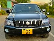 Toyota Kluger 2004 Black for sale