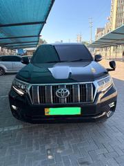Toyota Land Cruiser 2012 Black for sale