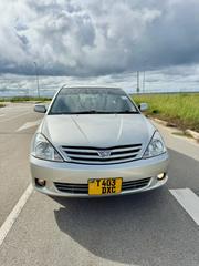 Toyota Allion 2005 Silver for sale