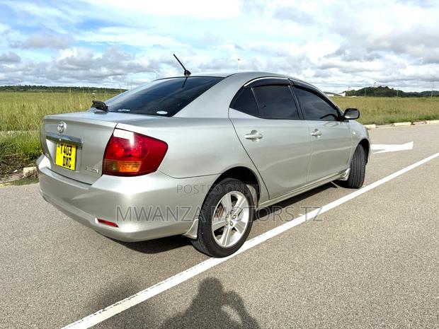 Toyota Allion 2005 Silver