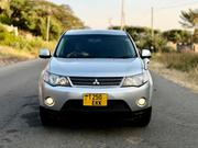 Mitsubishi Outlander 2006 Silver for sale